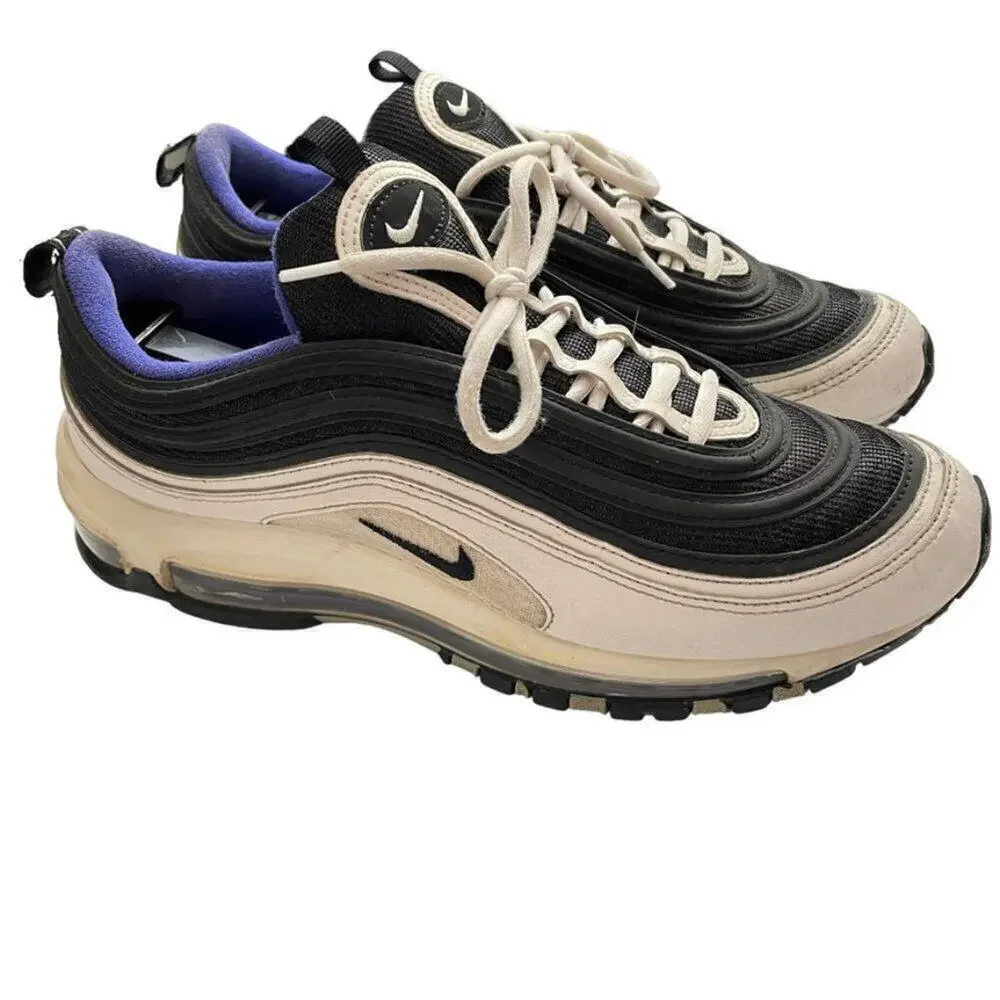 Nike Air Max 97 Sneakers Men's 8.5 Persian Violet‎